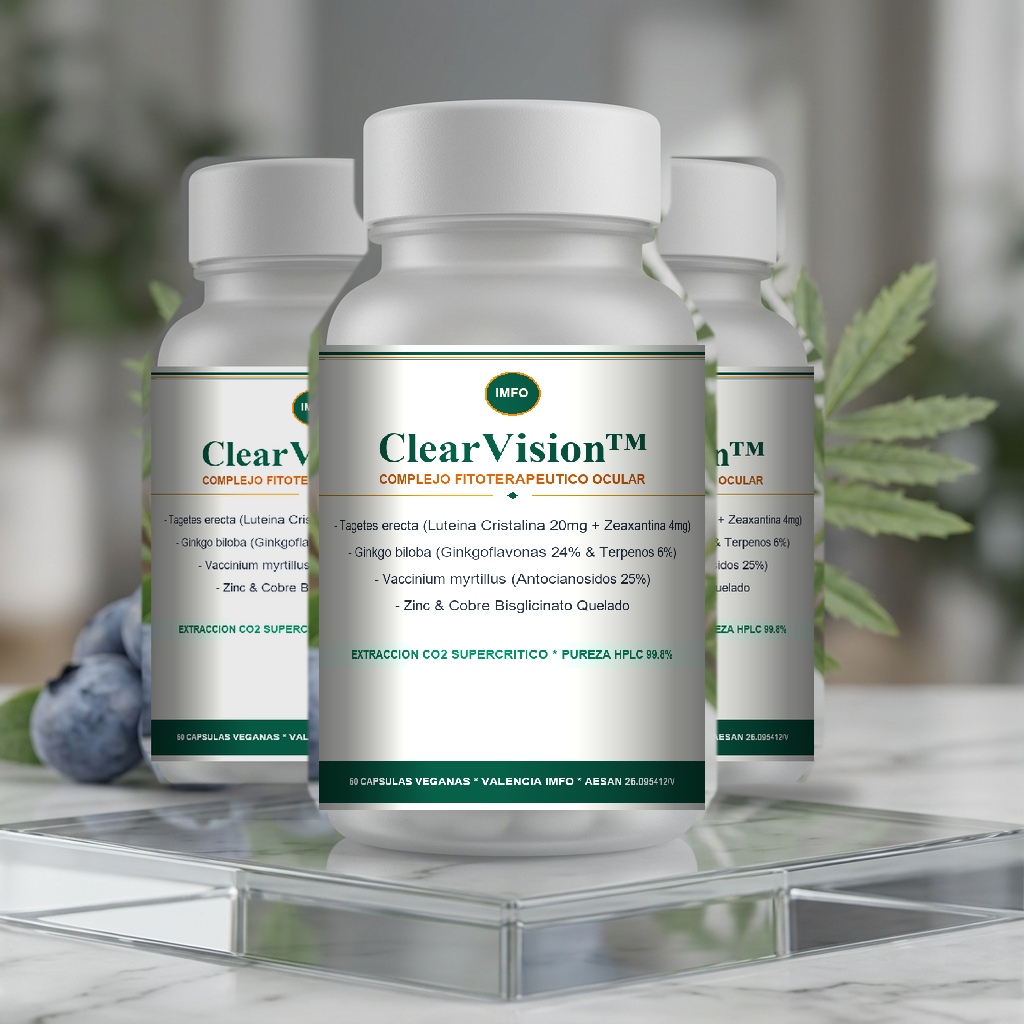 3 Envases ClearVision