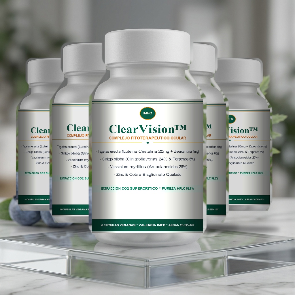 5 Envases ClearVision